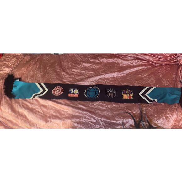Ruffneck Women’s International Champions Cup 2021 Scarf - WICC Soccer FCB New - Picture 6 of 11